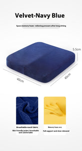 Memory Foam Slow Rebound Breathable Hemorrhoids Cushion